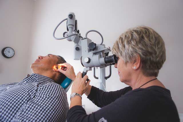 Ear Wax Removal – Advice