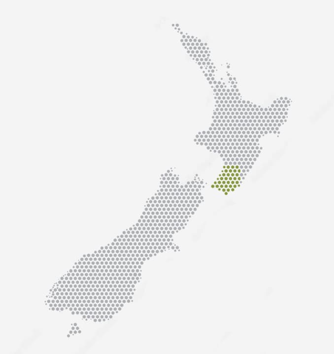 wakefields lawyers map graphic