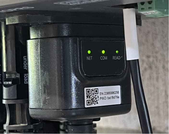 I’ve changed my internet modem, how do I reconnect my inverter (SOFAR)?