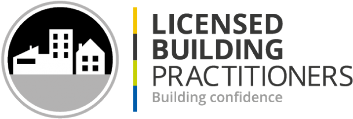 Brand Logo - Licensed Building Practitioners