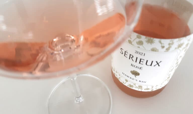 Winefolio top 10 Rose Tasting