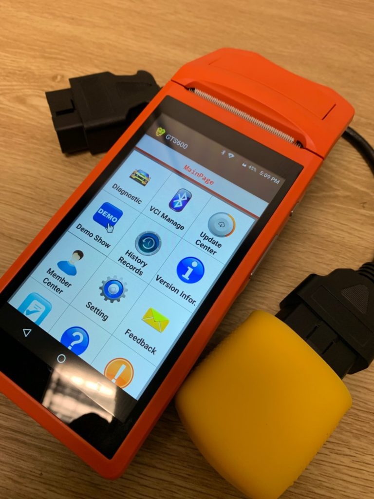 Scan-Tools Diagnostics