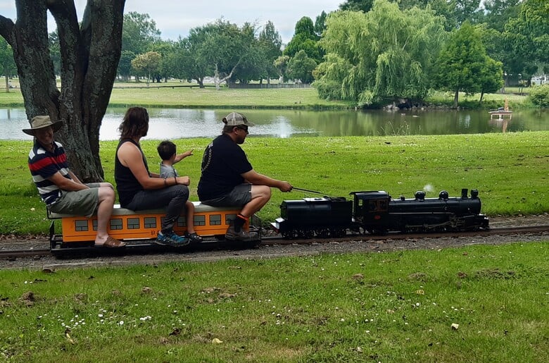 Anderson Park Family Day – December 2023