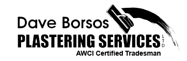 David Borsos Plastering Services | AWCI Certified Tradesman
