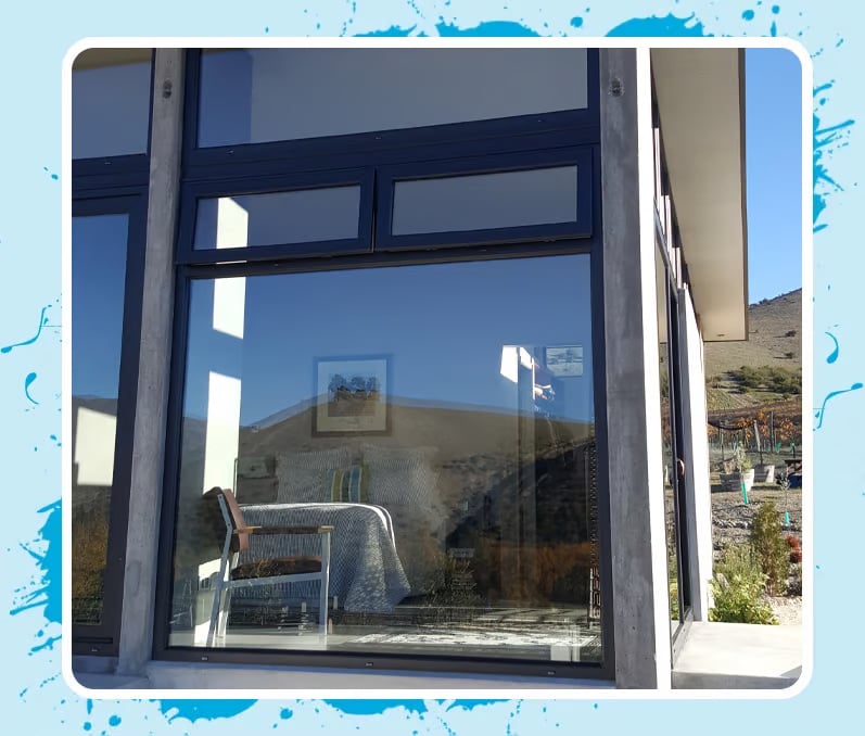 uPVC Tilt&Turn Windows WellingtonDouble Glazed Windows&Handles Paraparaumu