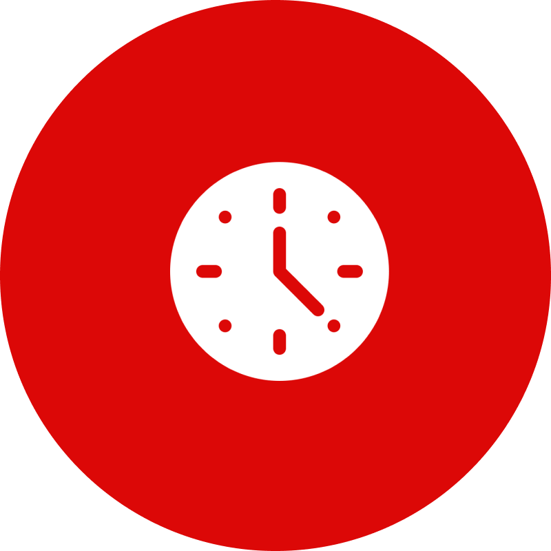 clock icon