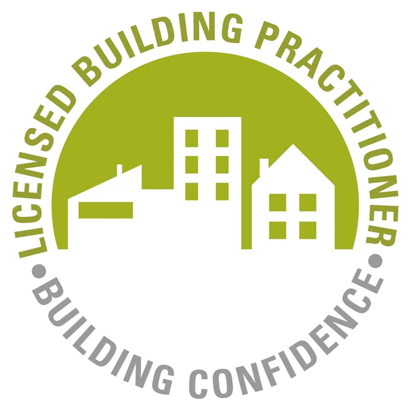 Licensed Building Practitioner Logo