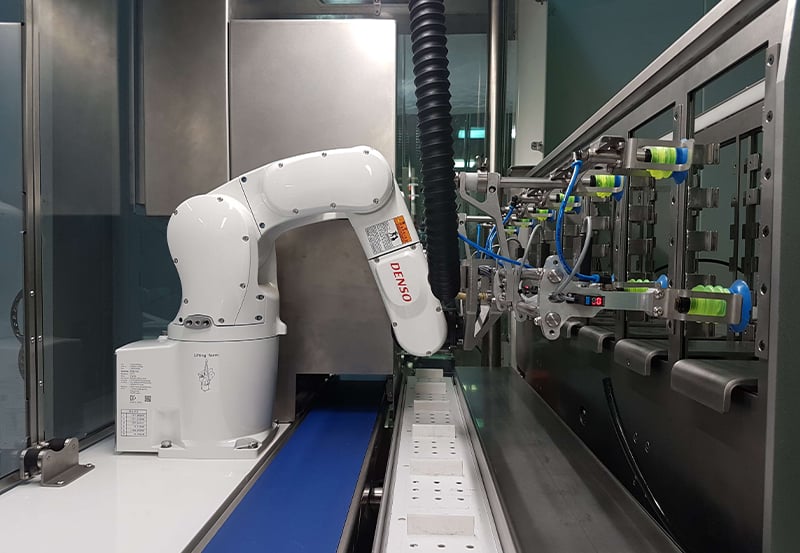 scara robot nz
