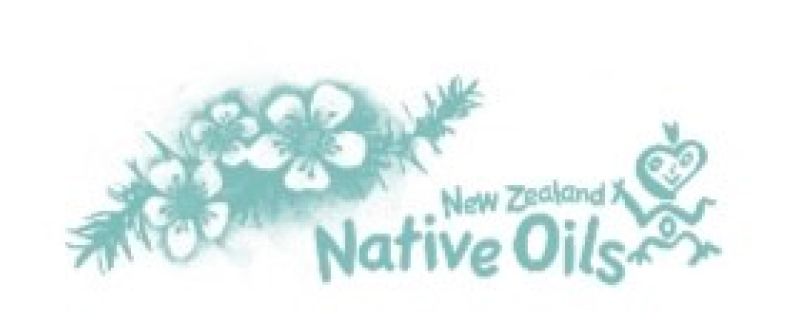 Brand Logo - Native Oils NZ