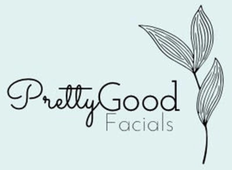 Brand Logo - Pretty Good Facials