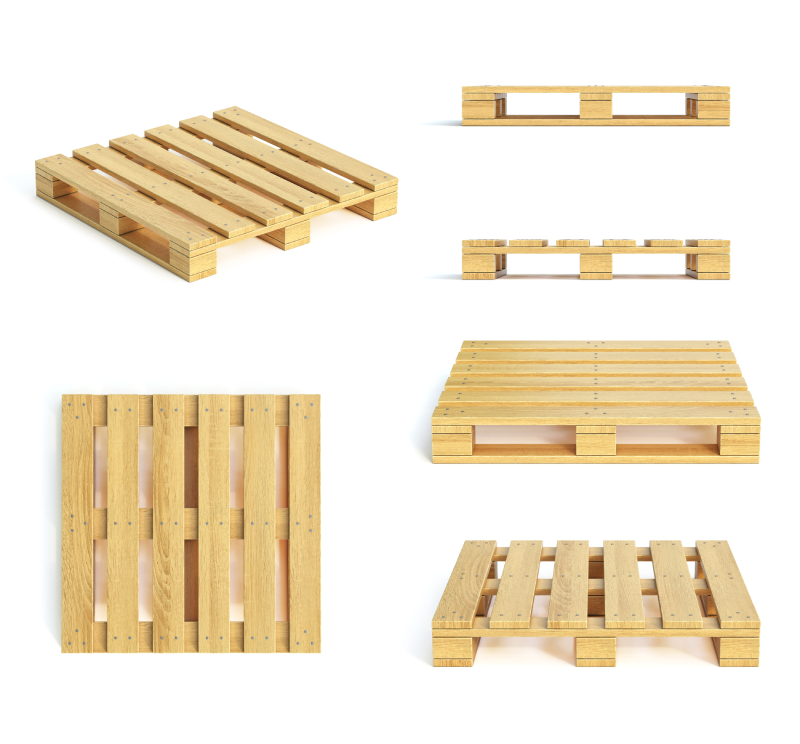 Wood Pallets, Auckland, North Shore, East Auckland