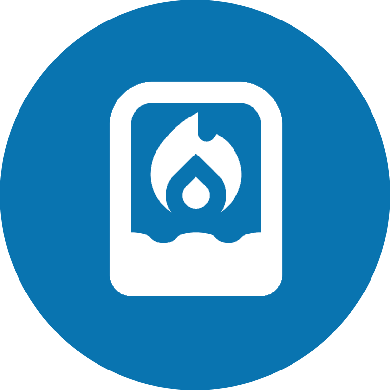 Central Heating icon