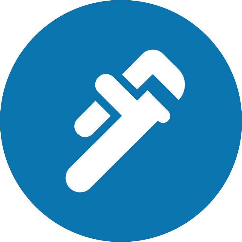 Plumbing icon