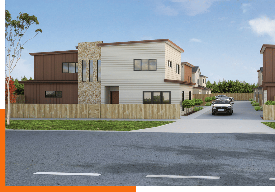 Apartment building design plans Auckland