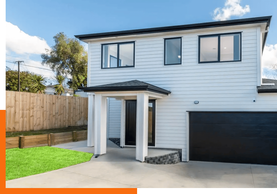 Passive home design East Auckland