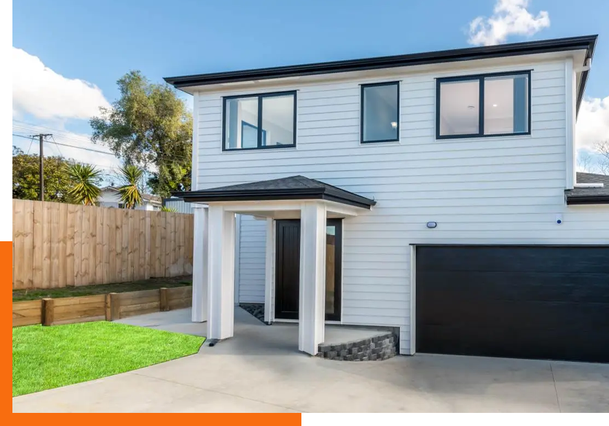 Passive home design East Auckland