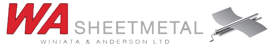 Winiata & Anderson Sheetmetal Ltd | Engineering Levin