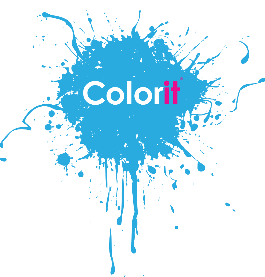 Brand Logo - Colorit