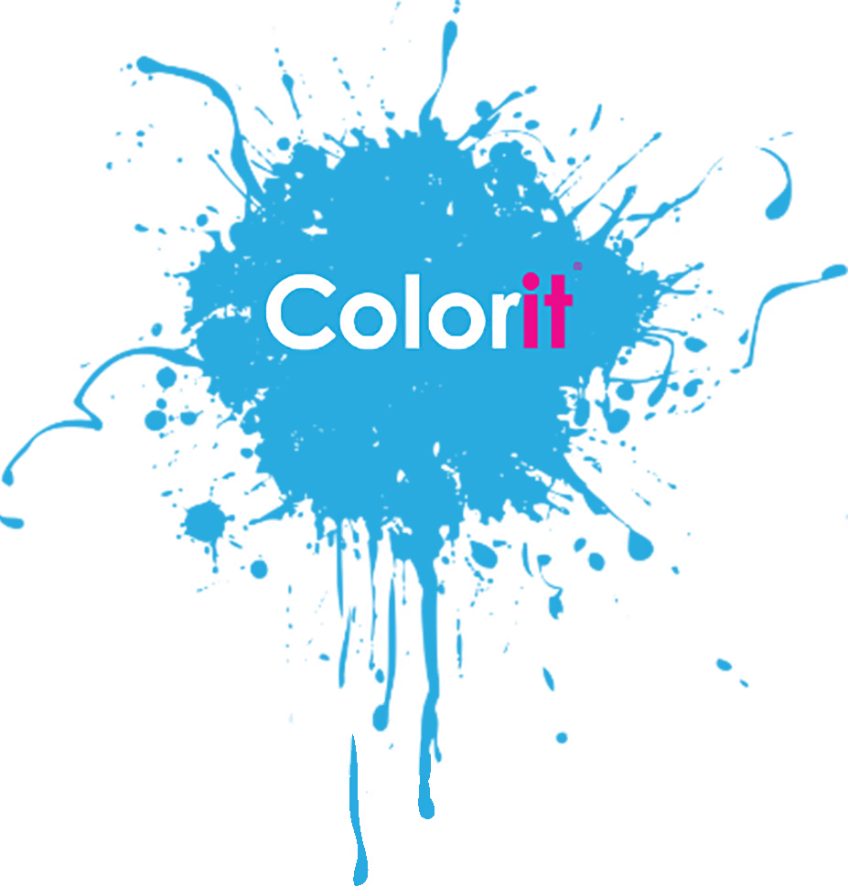 Brand Logo - Colorit