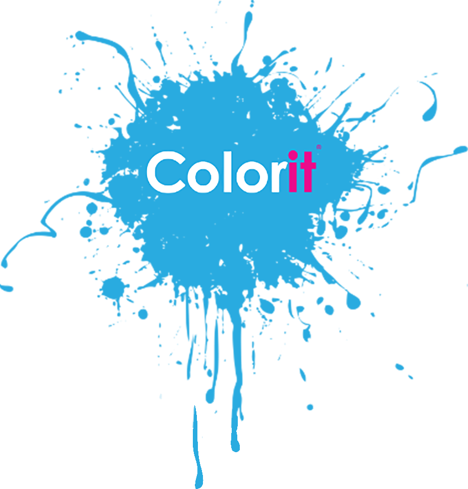 Brand Logo - Colorit