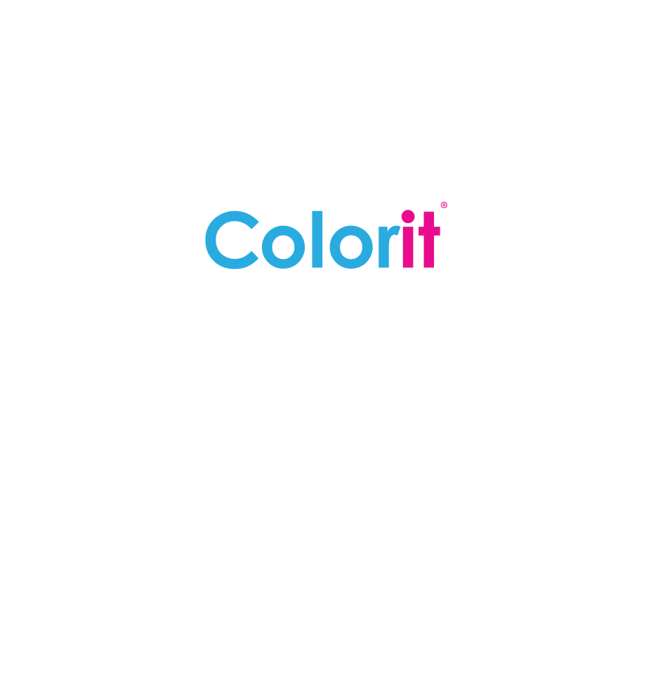 Brand Logo - Colorit