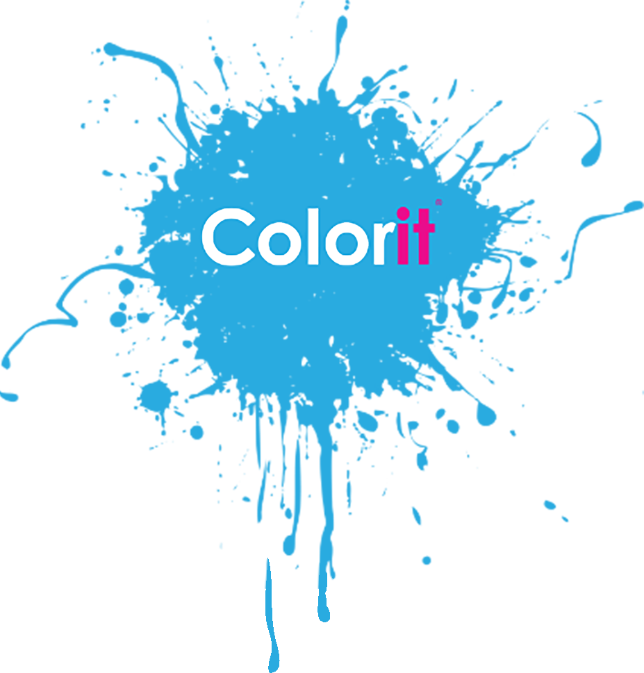 Brand Logo - Colorit Splashbacks