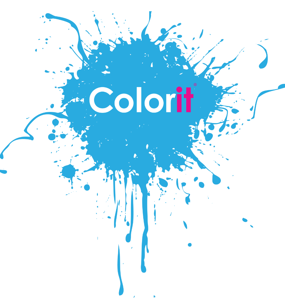 Brand Logo - Colorit