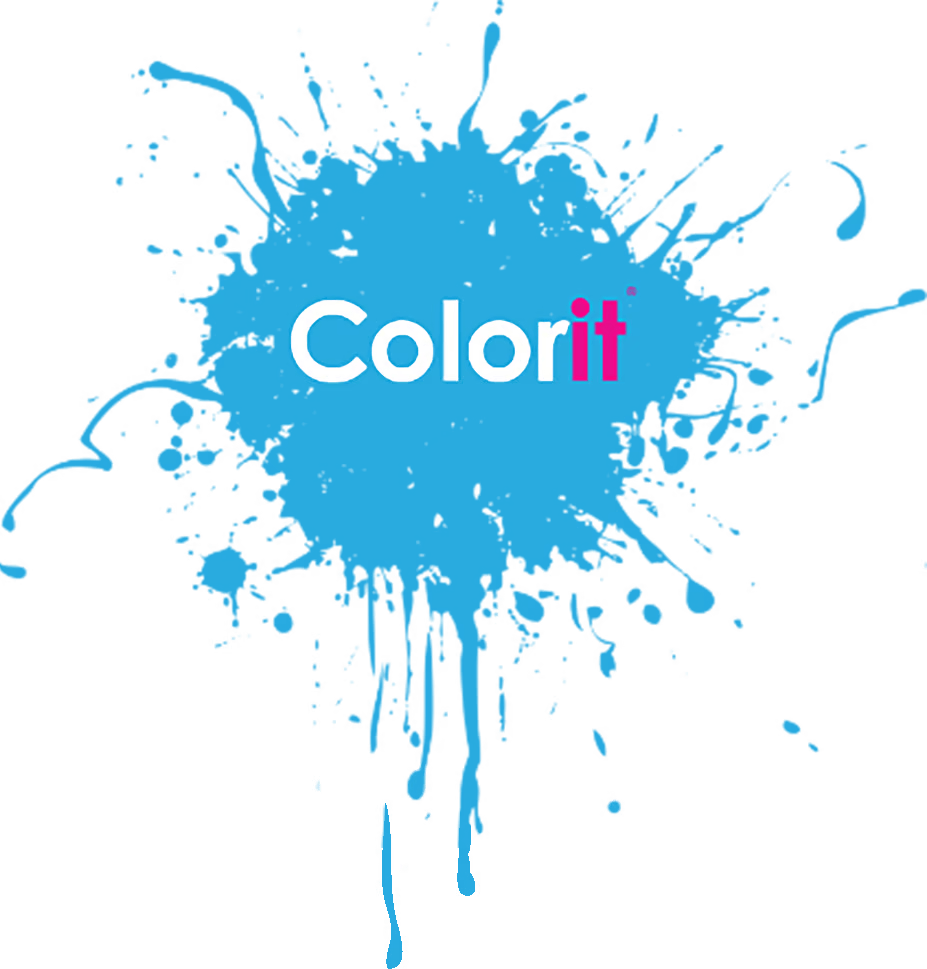 Brand Logo - Colorit