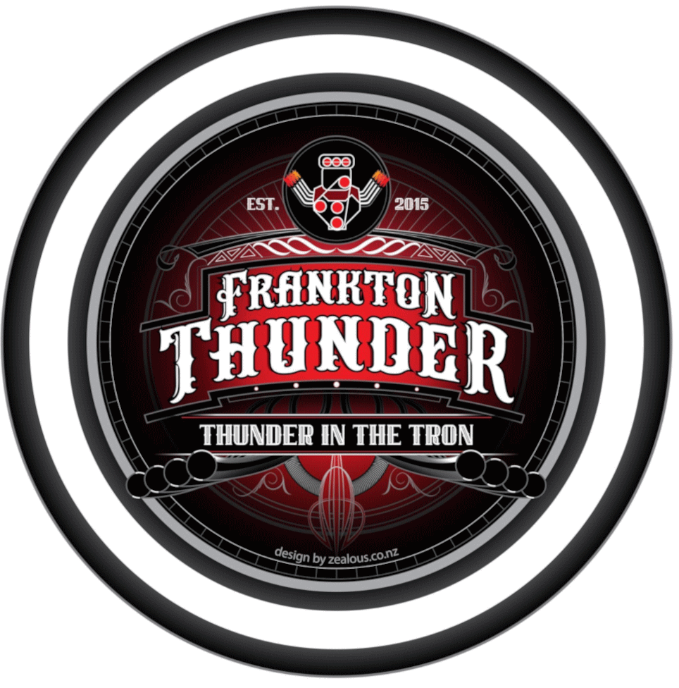 Brand Logo - Frankton Thunder