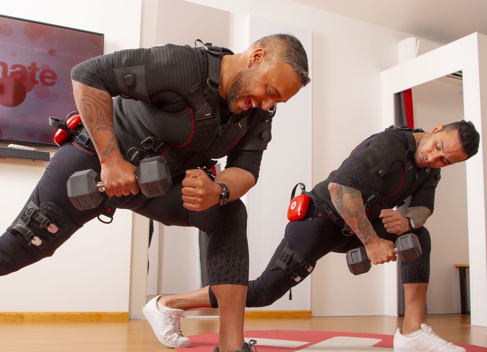 Ems training weight loss hotsell
