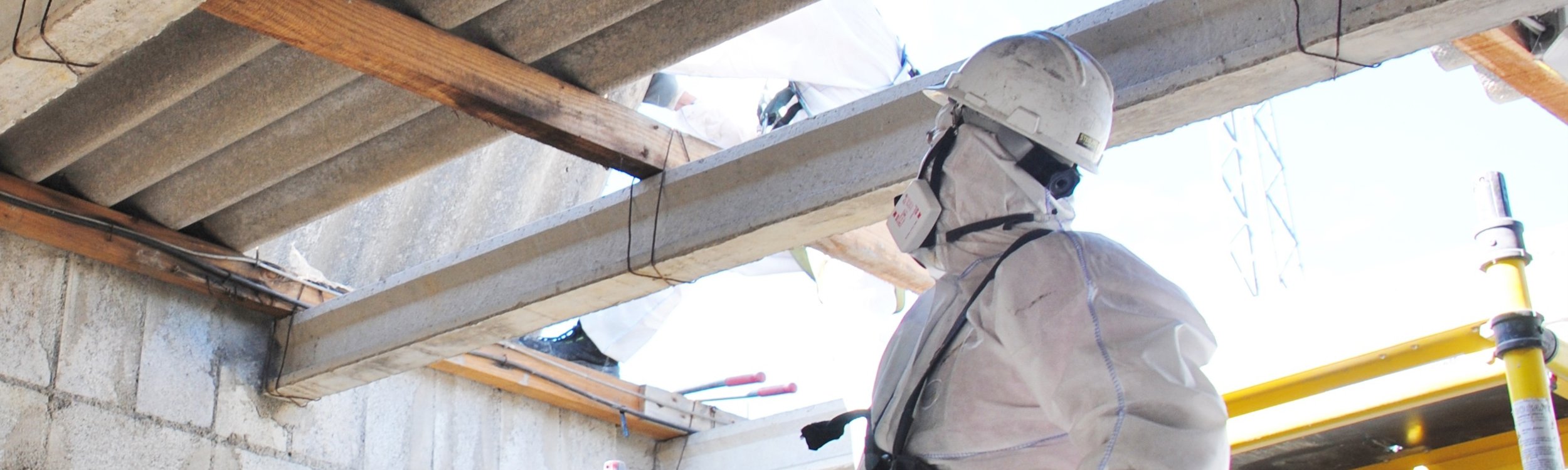 Picture of Asbestos Removal Clearance Inspections Wellington | NZ | Auckland